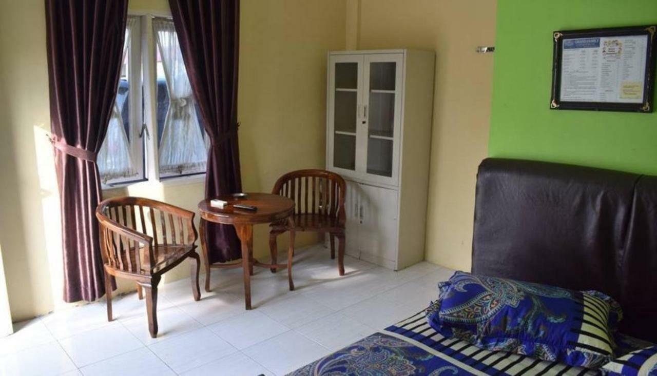 Hotel Grand Family Sungairampah Exterior foto