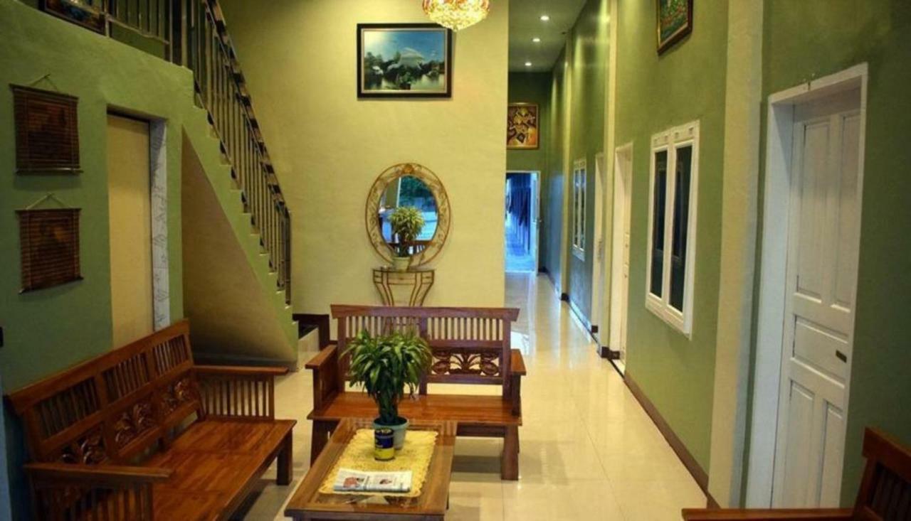 Hotel Grand Family Sungairampah Exterior foto