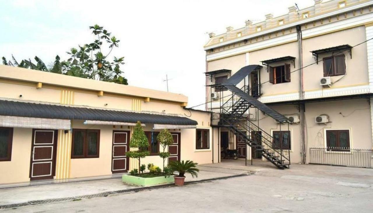 Hotel Grand Family Sungairampah Exterior foto